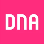 Logo of My DNA android Application 